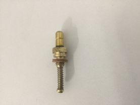 Wilesco safety valve coarse thread for pre 1990 engines (BRASS)